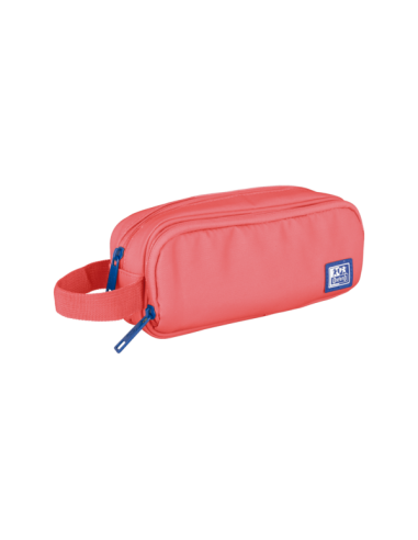 Oxford B-Smart Estuche de Lapices - Fabricado con Poliester Reciclado RPET - Resistente y Ecologico - Ideal para Organizar