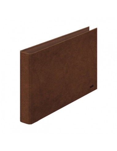 Dohe Carpetas en Carton Forrado - Tamaño Folio Apaisado - Anillas Mixtas - Papel Impreso y Plastificado