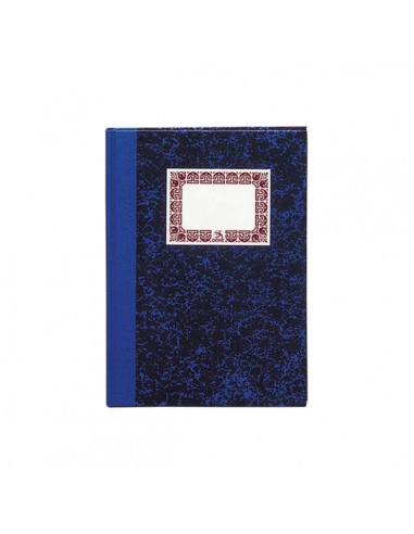 Dohe Cuaderno de Encuadernacion en Cartone - 100 Hojas - Tapa en Tres Piezas con Lomera de Tela - Interior en Papel Offset de