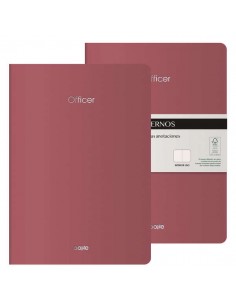 Dohe Cuadernos de Cartulina de Colores - 300gr - Estampacion en Portada - Puntas y Lomo Redondos - 40 Hojas Lisas - Papel