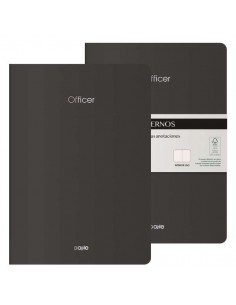 Dohe Cuadernos de Cartulina de Colores - 300gr - Estampacion en Portada - Puntas Redondeadas - Lomo Redondo - Rencuadernacion