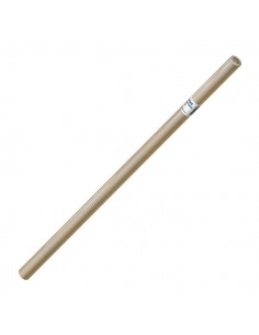 Dohe Rollo de Papel Kraft Verjurado - Alta Calidad y Resistencia - Ideal para Embalaje y Proteccion