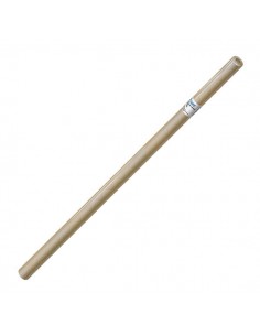 Dohe Rollo de Papel Kraft Verjurado - Alta Calidad y Resistencia - Ideal para Embalaje y Proteccion