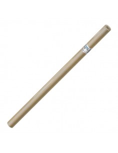 Dohe Rollo de Papel Kraft Verjurado - Alta Calidad y Resistencia - Ideal para Embalaje y Proteccion