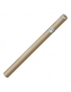 Dohe Rollo de Papel Kraft Verjurado - Alta Calidad y Resistencia - Ideal para Embalaje y Proteccion