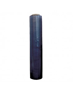 Dohe Bobinas de Film Extensible de 23 Micras - Gran Resistencia - Ideal para Embalaje - Facil de Usar