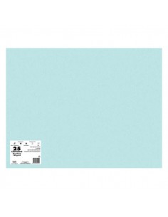 Dohe Cartulinas de Colores de 180 G M2 - 50x65cm - PH Neutro - Libres de Cloro Elemental - Colorantes Biodegradables
