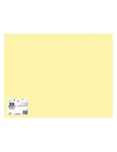 Dohe Cartulinas de Colores de 180 G M2 - 50x65cm - PH Neutro - Libres de Cloro Elemental - Colorantes Biodegradables