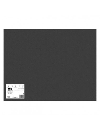 Dohe Cartulinas de Colores de 180 G M2 - 50x65cm - PH Neutro - Libres de Cloro Elemental - Colorantes Biodegradables