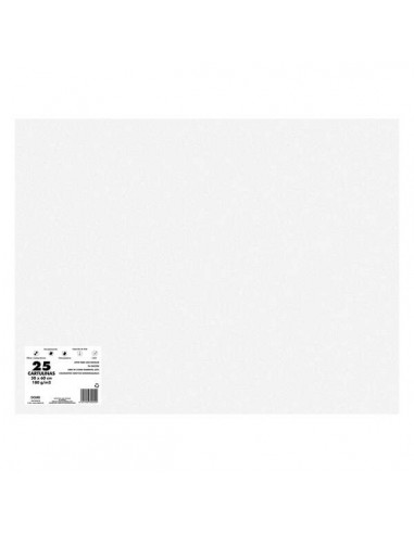 Dohe Cartulinas de Colores de 180 G M2 - 50x65cm - PH Neutro - Libres de Cloro Elemental - Colorantes Biodegradables