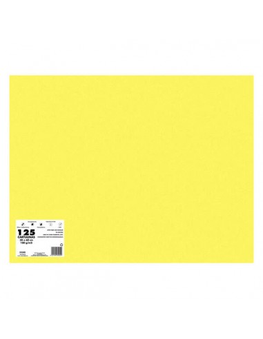 Dohe Cartulinas de Colores de 180 G M2 - PH Neutro - Libres de Cloro Elemental - Colorantes Directos Biodegradables - para