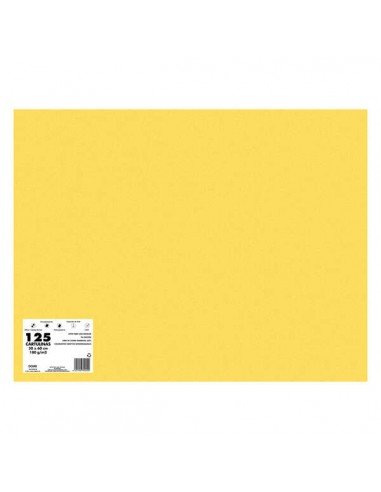 Dohe Cartulinas de Colores de 180 G M2 - PH Neutro - Libres de Cloro Elemental - Colorantes Directos Biodegradables - para