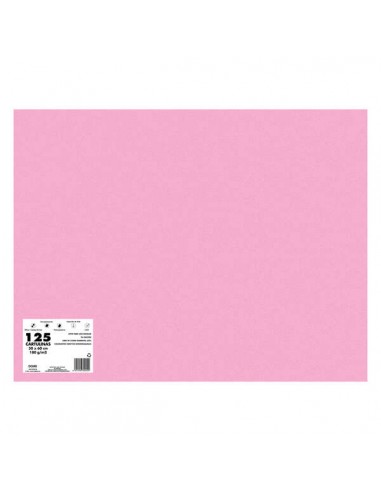 Dohe Cartulinas de Colores de 180 G M2 - PH Neutro - Libres de Cloro Elemental - Colorantes Directos Biodegradables - para