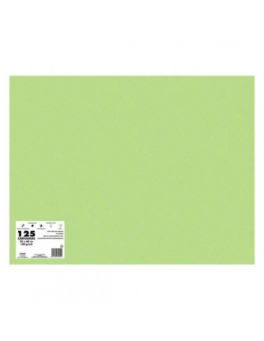 Dohe Cartulinas de Colores de 180 G M2 - PH Neutro - Libres de Cloro Elemental - Colorantes Directos Biodegradables - para