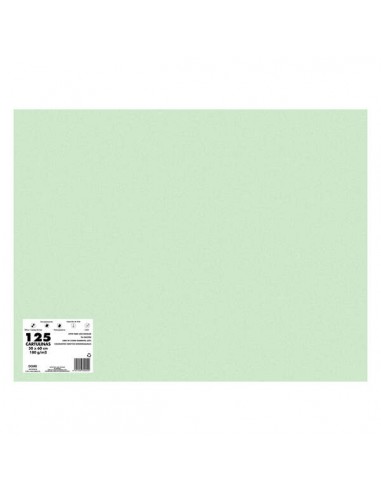 Dohe Cartulinas de Colores de 180 G M2 - PH Neutro - Libres de Cloro Elemental - Colorantes Directos Biodegradables - para