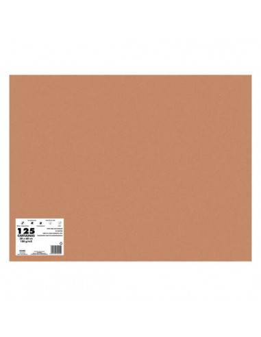 Dohe Cartulinas de Colores de 180 G M2 - PH Neutro - Libres de Cloro Elemental - Colorantes Directos Biodegradables - para