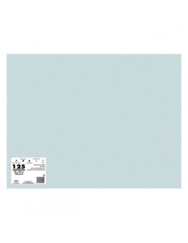 Dohe Cartulinas de Colores de 180 G M2 - PH Neutro - Libres de Cloro Elemental - Colorantes Directos Biodegradables - para