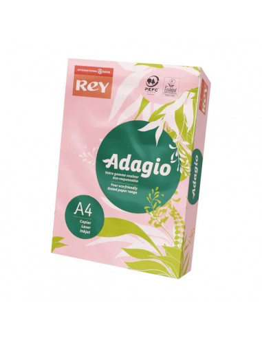 Dohe Papel Multifuncional de 80g - para Fotocopiadoras e Impresoras - Alta Calidad