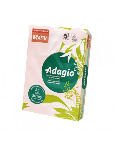 Dohe Papel Multifuncional de 80g - Apto para Fotocopiadoras e Impresoras - Alta Calidad y Versatilidad