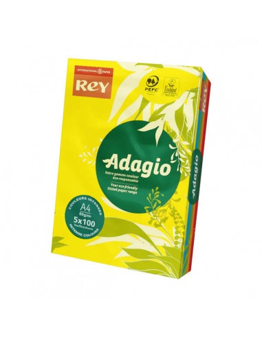 Dohe Papel Multifuncional de 80g - Apto para Fotocopiadoras e Impresoras - Alta Calidad y Versatilidad