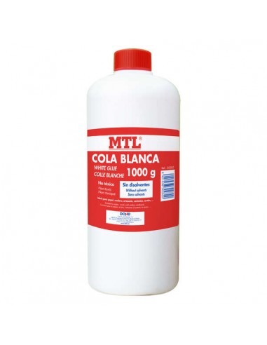 Dohe Pegamento Liquido sin Disolventes - No Toxico y Soluble al Agua - Ideal para Uso Escolar-Domestico y de Oficina