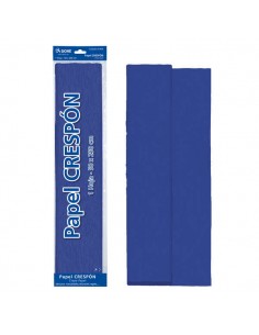 Dohe Papel Crespon de 30g - Crepado al 60-- Ideal para Manualidades y Decoracion - Hoja de 50x250cm