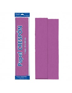 Dohe Papel Crespon de 30g - Crepado al 60-- Ideal para Manualidades y Decoracion - Hoja de 50x250cm