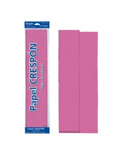 Dohe Papel Crespon de 30g - Crepado al 60-- Ideal para Manualidades y Decoracion - Hoja de 50x250cm