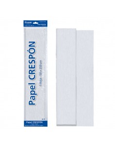 Dohe Papel Crespon de 30g - Crepado al 60-- Ideal para Manualidades y Decoracion - Hoja de 50x250cm
