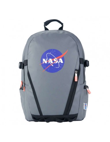 Dohe Mochila Grande de Nasa - Fabricada en Poliester Impermeable - Compartimento Acolchado para Portatil - Cintas Laterales