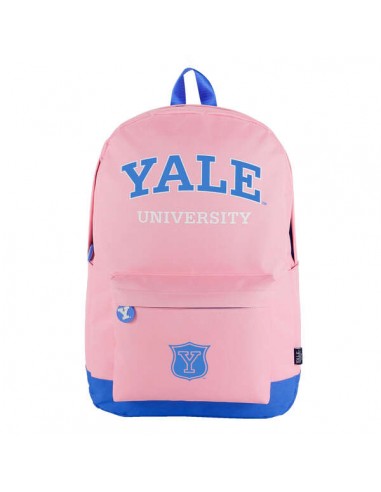 Dohe Yale Mochila Grande - Fabricada en Poliester Resistente - Amplio Compartimento Principal con Bolsillo Acolchado -