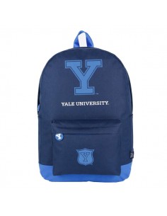 Dohe Yale Mochila Grande - Fabricada en Poliester Resistente - Compartimento Principal con Bolsillo Acolchado - Bolsillos