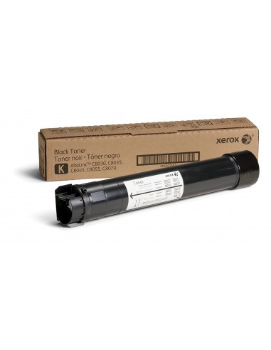 Xerox Altalink 006R01697 Negro Cartucho de Toner Original - 006R01697