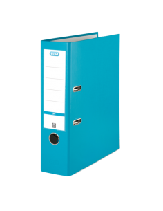 Elba Archivador Palanca Rado Top A4 - Resistente y Duradero - Capacidad para 80mm de Documentos - Diseño Moderno y Elegante