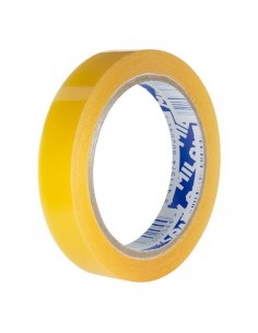 Milan Cinta Adhesiva Transparente - Medidas 19mm x 66m - Color Amarillo Transparente