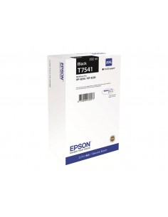 Epson T7541 Negro Cartucho de Tinta Original - C13T754140 C13T75414N