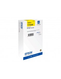 Epson T7544 Amarillo Cartucho de Tinta Original - C13T754440 C13T75444N