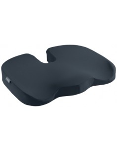 Leitz Ergo Cosy Cojin de Asiento Ortopedico - Promueve una Postura Saludable - Mejora la Circulacion - Para Oficina-Coche o
