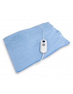 Orbegozo AH 3050 Almohadilla Electrica Terapeutica - Potente y Segura para Aliviar Dolores Musculares - 6 Niveles de
