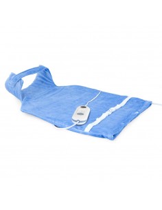 Orbegozo AHC 4150 Almohadilla Electrica Cervical y Lumbar Calor Terapeutico - 6 Niveles de Temperatura - Indicador LED -