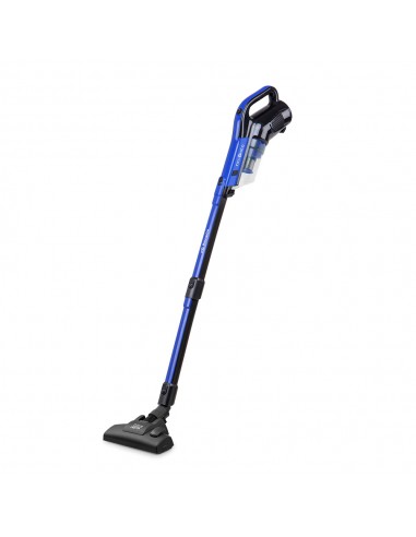 Orbegozo AP 4800 Aspirador de Escoba Multiusos - Potente Motor de 600W - Filtro Hepa - sin Bolsa - Cable Extra Largo -