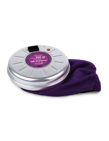 Orbegozo CE 6000 Calienta Camas Confort Plus - Sistema Termo Acumulador - Elemento Refractario Acumulador de Calor - Funda