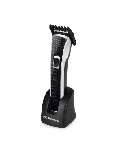 Orbegozo CTP 1200 Cortapelos Electrico Recargable Resistente al Agua Corte Preciso y Comodo con 5 Posiciones de Corte -