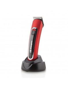 Orbegozo CTP 1820 Cortapelos Recargable - sin Cables - 5 Posiciones de Corte - Diseño Ergonomico