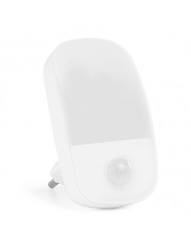 Orbegozo LP 1000 Luz LED Nocturna Infantil - Luz Calida Automatica - Proteccion contra Sobrecarga - Ideal para el Descanso de