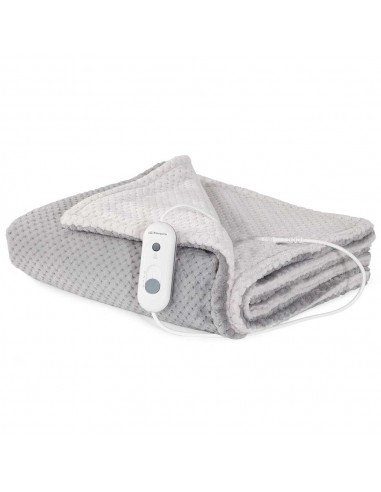 Orbegozo MAH 1750 Manta Termica Confort - Calor Uniforme y Persistente - Proteccion contra Sobrecalentamiento - Tejido de
