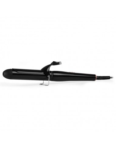 Orbegozo PL 1150 Rizador de Pelo Profesional - Tecnologia PTC para Cabellos Extralargos - Pinza para Mechones - 2 Niveles de