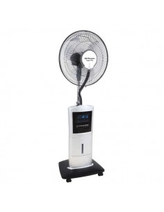 Orbegozo SFH 1000 Ventilador Humidificador Fresco y Puro - Potente Ventilador con Humidificador de 100W - Gran Caudal de Aire