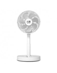 Muvip Ventilador Portatil Plegable 8 Bateria