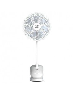 Muvip Ventilador de Pinza 6 Bateria